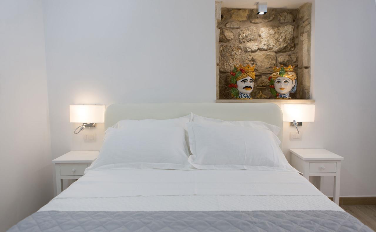 Bed and Breakfast Vento Di Sicilia Syrakus Exterior foto