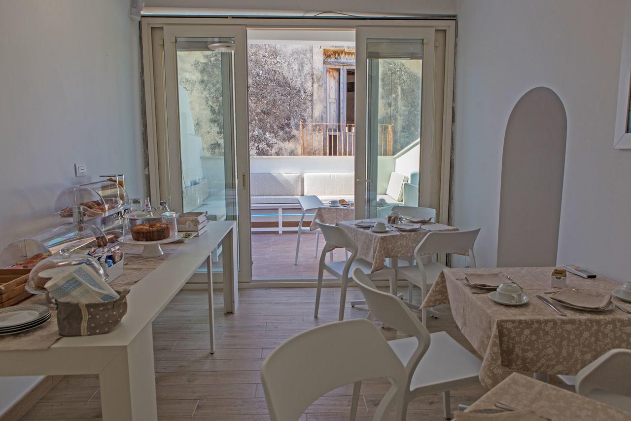 Bed and Breakfast Vento Di Sicilia Syrakus Exterior foto