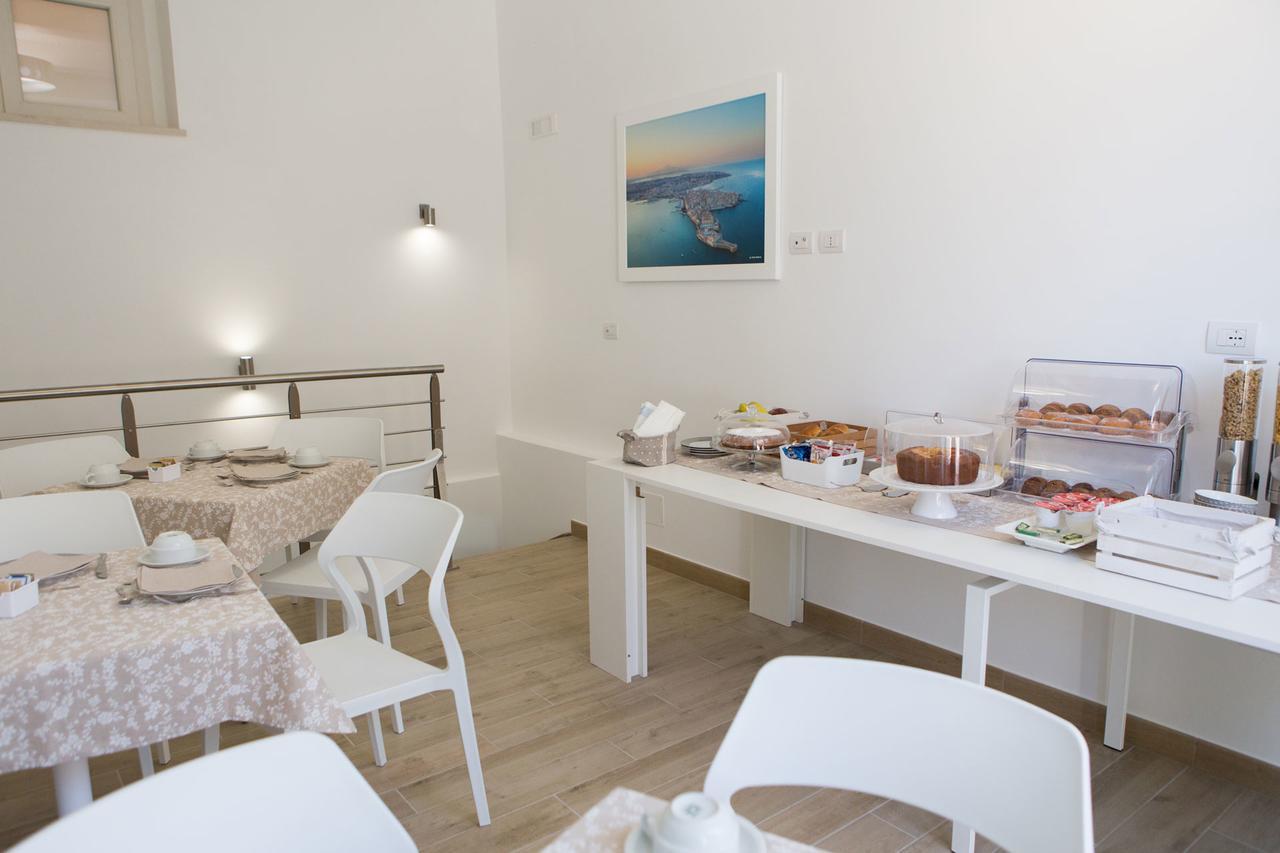 Bed and Breakfast Vento Di Sicilia Syrakus Exterior foto