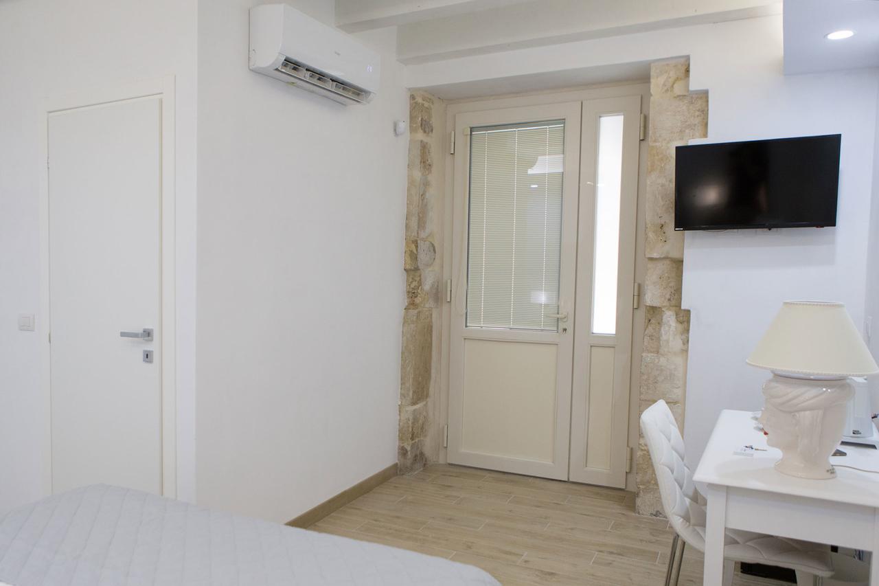 Bed and Breakfast Vento Di Sicilia Syrakus Exterior foto