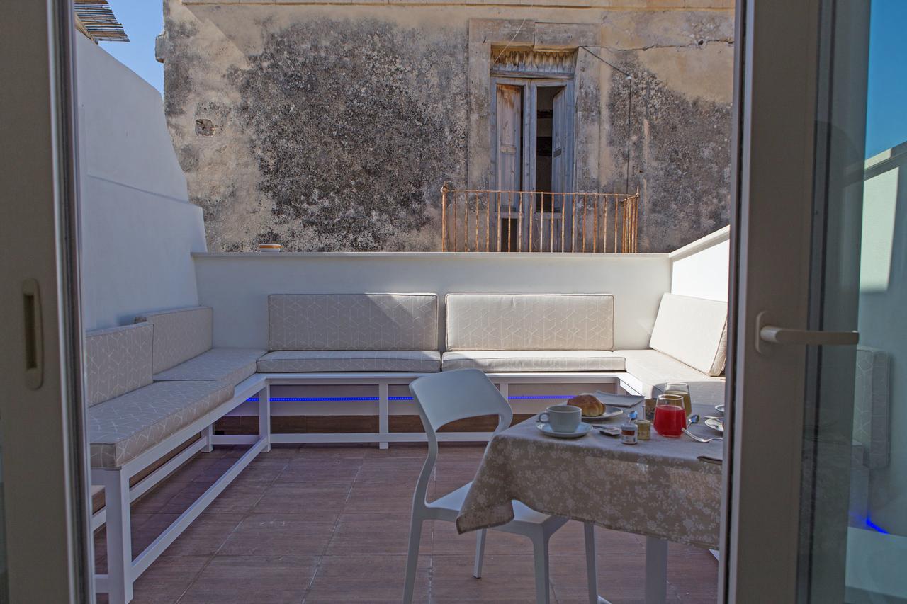 Bed and Breakfast Vento Di Sicilia Syrakus Exterior foto