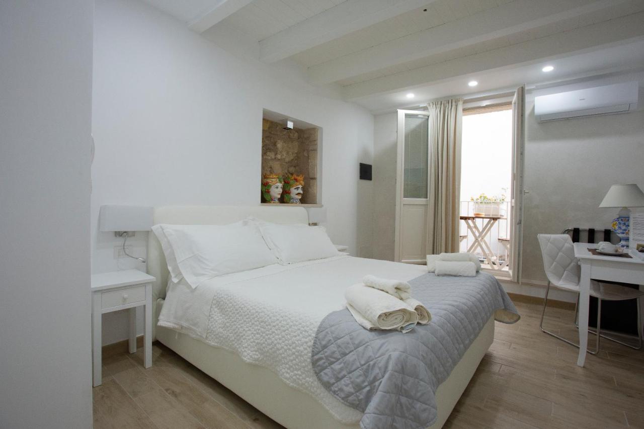 Bed and Breakfast Vento Di Sicilia Syrakus Exterior foto